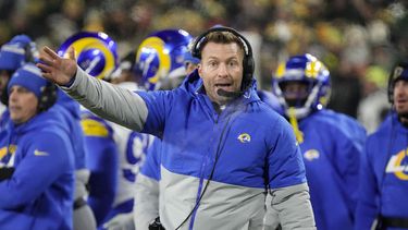 McVay se tomará tiempo para decidir su futuro con Rams