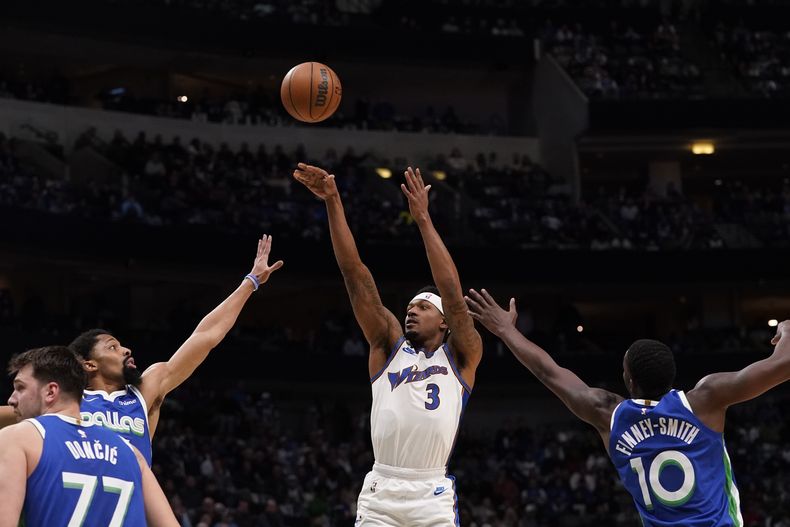 DEP-BAS WIZARDS-MAVERICKS