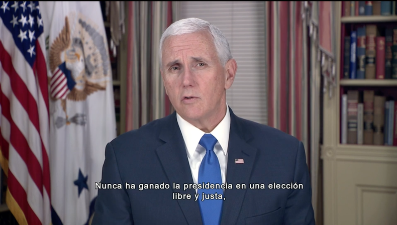 Mike Pence