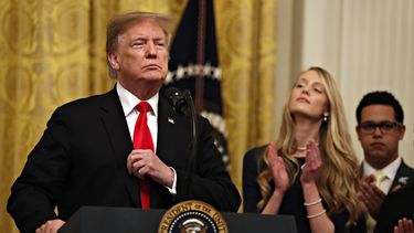 Trump dialogará sobre Venezuela con líderes del Caribe