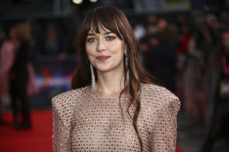 ESP-CIN SUNDANCE-DAKOTA JOHNSON