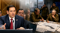 el regimen sale en defensa de gaesa por primera vez mientras las sanciones de eeuu golpean su principal fuente de divisas
