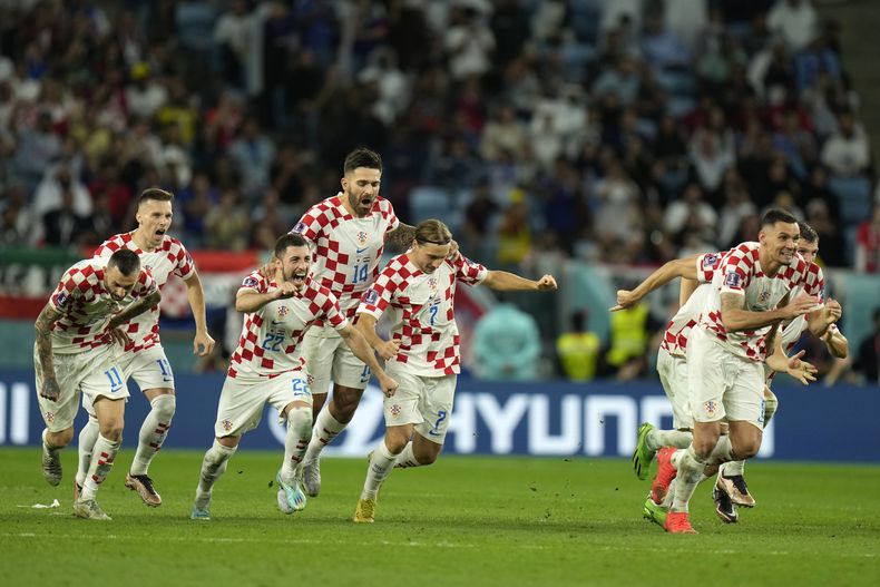 DEP-FUT MUNDIAL JAPÓN-CROACIA