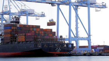Déficit comercial de EEUU es el más alto en 12 años