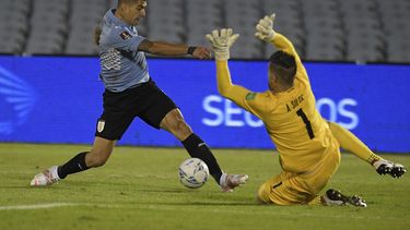 Uruguay a reencontrar el triunfo y los goles ante Venezuela