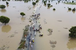 nigeria: 300 personas han muerto por inundaciones en 2022