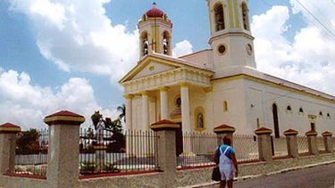Catedral de Pinar del Río.