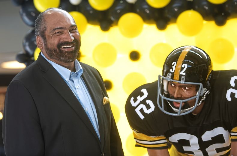 DEP-NFL FRANCO HARRIS-DECESO