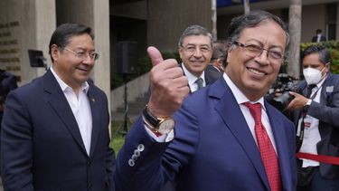 Petro a EEUU: Política antidrogas ha fracasado en Colombia