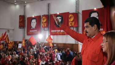 el chavismo reestructura el partido socialista unido de venezuela (psuv)