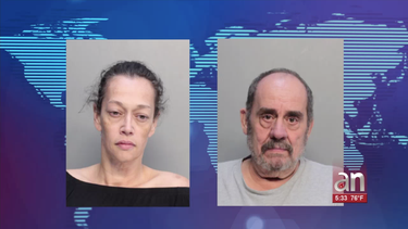 arrestan a pareja acusada de estafar $150 mil a vecinos de un condominio en doral