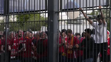 Champions: Madrid pide explicación sobre incidentes en final