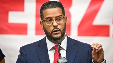 jesus manuel ortiz hace sus primeros nombramientos como presidente del ppd