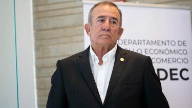 manuel cidre reconoce retos a encarar para mantener un desarrollo economico sostenible