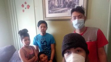 Roberto y Janeth: El drama de los inmigrantes sin papeles