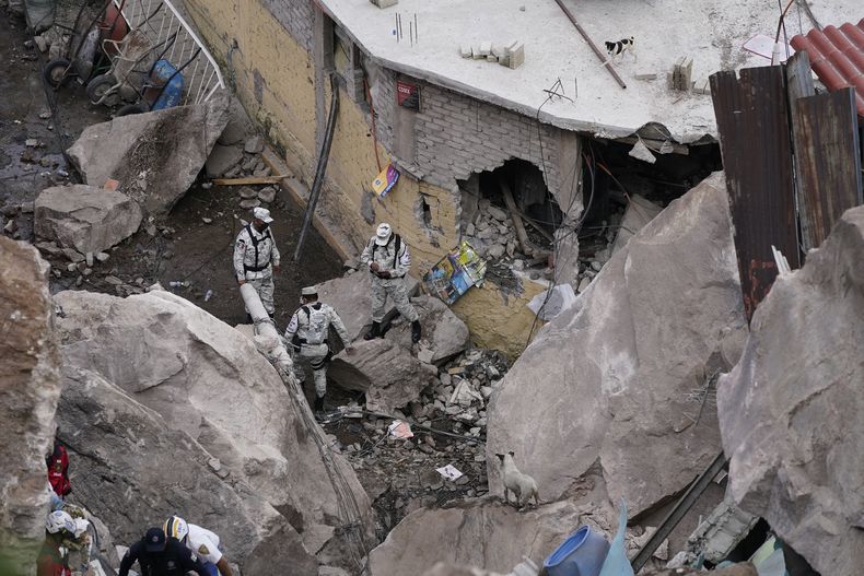 AMN-GEN MEXICO-DESLAVE