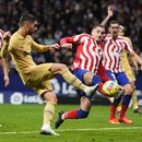Barca saca apurada victoria ante Atlético de Madrid