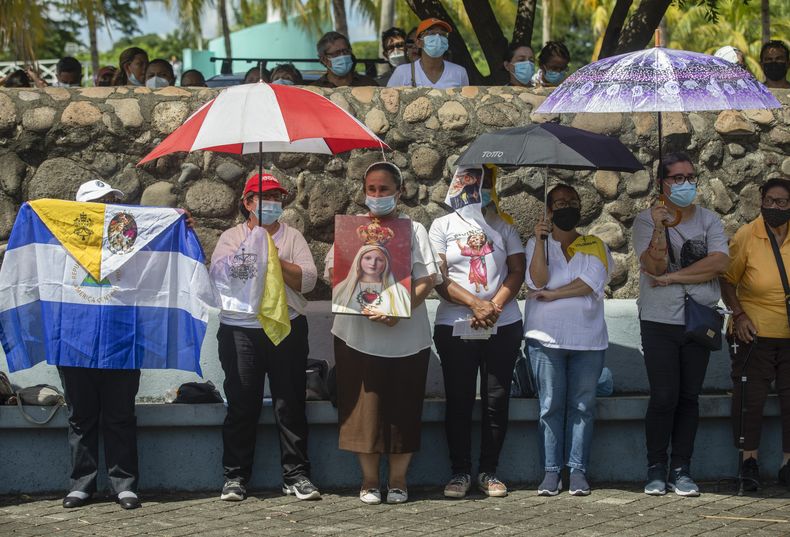 AMC-GEN NICARAGUA-IGLESIA