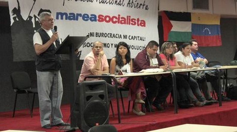 A tres meses del III Congreso del PSUV, partido de gobierno, corrientes internas consideran irse y fundar tienda aparte. Por lo menos tres grupos del chavismo oficializaron la inscripción en el CNE como partido, revelaron fuentes del Poder Electoral
