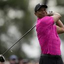 Tiger Woods inicia recorrido en 1ra ronda del Masters
