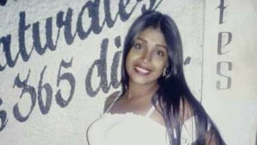 Sobreviviente de naufragio en Venezuela se salva nadando