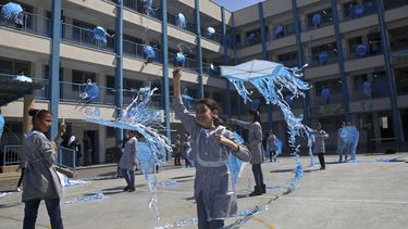 EEUU reduce ayuda a palestinos debido a discrepancias
