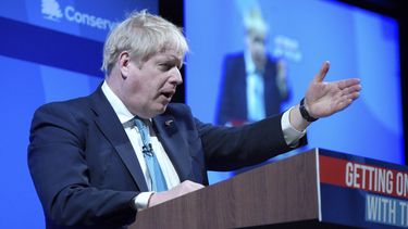 Boris Johnson; Victoria rusa traerá era de intimidación