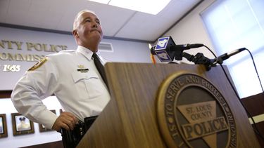 Explican restricción de vuelos en Ferguson