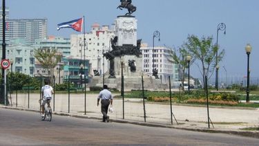 la cuba del recuerdo / el parque maceo en la habana antes del 1959