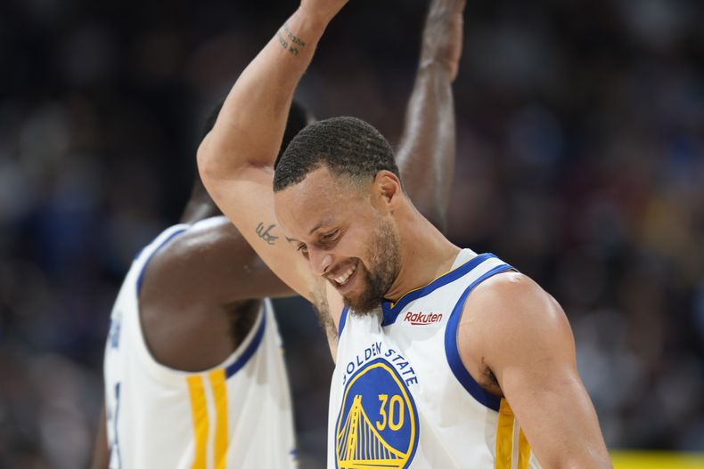 DEP-BAS WARRIORS-NUGGETS