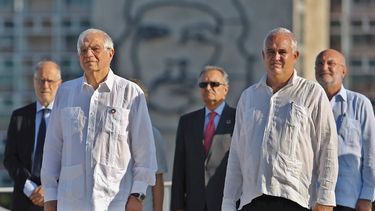 Europa expresó preocupación por las violaciones a los derechos humanos en Cuba&nbsp;