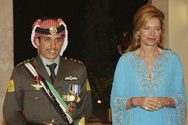 rey jordano hace publica su desavenencia con medio hermano