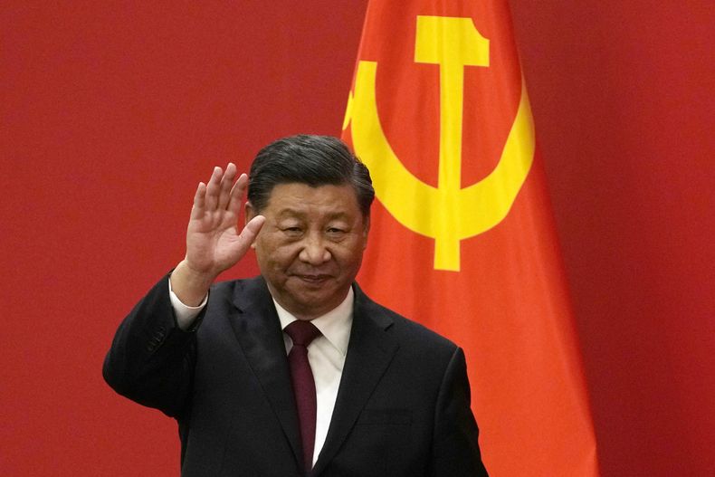 ASI-GEN CHINA-XI CUMBRES