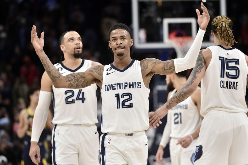 DEP-BAS PACERS-GRIZZLIES