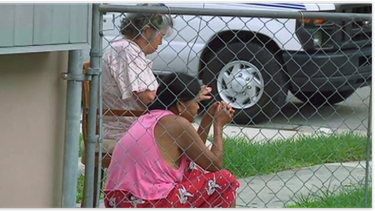 asalto a mano armada en la pequena habana