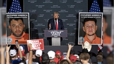 operacion aurora: trump anuncia plan para deportacion masiva de inmigrantes ilegales de bandas criminales