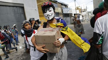 Venezuela: Aprueban la elección de Asamblea Constituyente