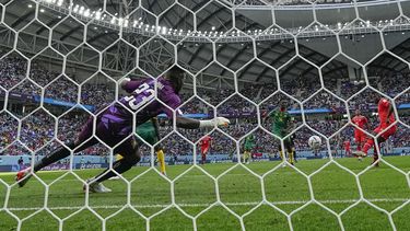 Embolo marca en la victoria de Suiza ante Camerún en Mundial