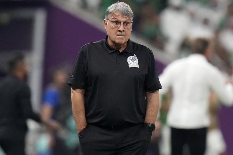 DEP-FUT MUNDIAL MÉXICO-MARTINO