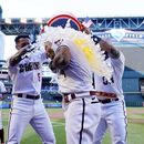 Marte y Beer comandan remontada de Diamondbacks ante Astros