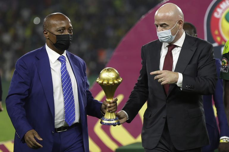 África anuncia creación de una Superliga de clubes
