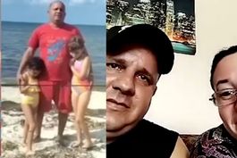 testimonio de un balsero cubano junto a sus hijas tras llegar a miami se hace viral en redes sociales