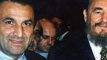 empresario italiano vinculado al regimen cubano, principal sospechoso del atropello masivo en la habana