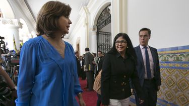 Venezuela y Colombia concluyen primera reunión sobre crisis