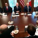 Trump dice que Kim Jong Un es “muy abierto y honorable”