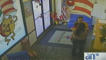 investigan caso del nino mordido en su guarderia