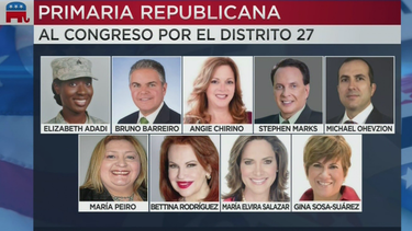 ¿quienes son los favoritos para las elecciones de este martes en florida?
