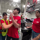 Tensión entre cubanos en un Bjs de Miami termina en Chusmeria y gritos