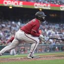 El bullpen de Diamondbacks aguanta para ganar a Gigantes