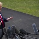 Senadores plantean a Trump plan de control de venta de armas